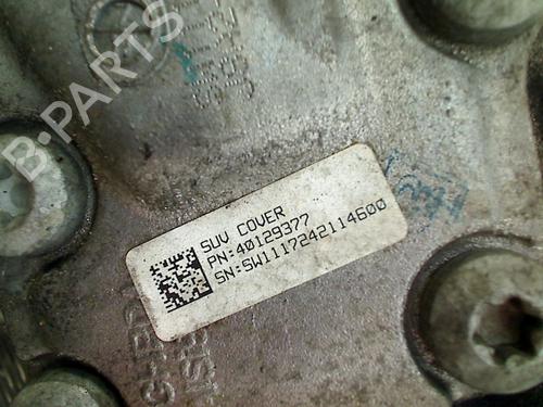 Front differential LAND ROVER RANGE ROVER VELAR (L560) 2.0 D240 SD4 4x4 | BP39707595M23 - Image 3