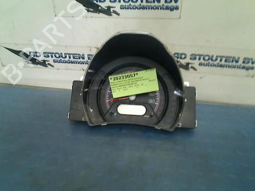 instrument-cluster-nissan-pixo-ua0-10-3410168k0-2009-14974446 main image