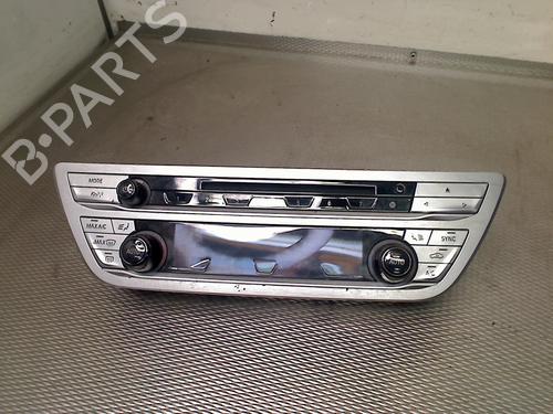 Used Climate control Climate control BMW 7 (G11, G12) 740 d, Ld xDrive (320 hp) 40041803 40041803