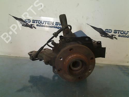 Venstre Styrespindel Lejehus RENAULT CLIO IV (BH_) 1.5 dCi 90 (90 hp) 15375360
