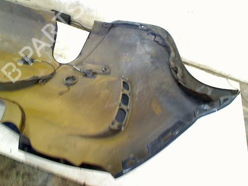 Rear bumper SEAT LEON (1P1) 1.6 | BP29887559C8