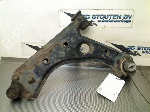 Right front suspension arm FIAT FIORINO Box Body/MPV (225_) 1.3 D Multijet (225BXD1A, 225BXB1A, 225BXB11) | BP25591106M13 