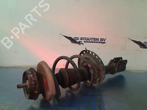 Left front shock absorber DACIA SANDERO II 1.0 SCe 75 (B8JC, B8JD, B8NC) | BP23067526M16 