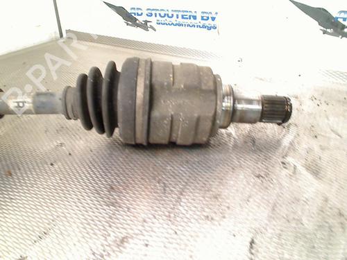 Left front driveshaft TOYOTA AURIS (_E15_) 2.2 D (ADE157_, ADE151_, ADE151R, ADE157R) | BP31297784M38 