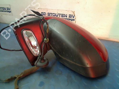 Left mirror CITROËN C4 Grand Picasso I (UA_) 1.6 VTi 120 | BP13466469C26 