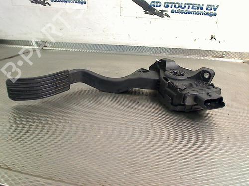 Used Pedal PEUGEOT 2008 I (CU_) 1.2 THP 130 / PureTech 130 (130 hp) 30742739