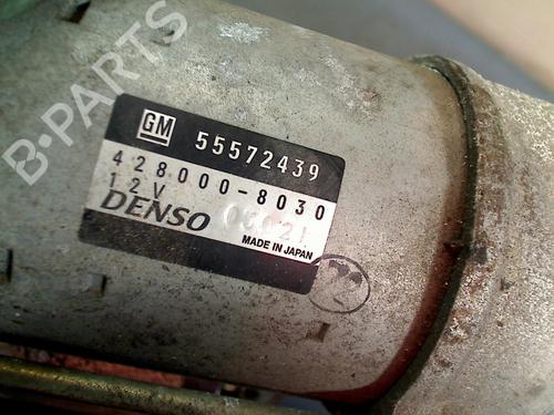 Starter OPEL MOKKA / MOKKA X (J13) 1.6 (_76) | BP12589449M8 