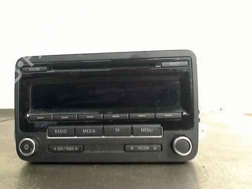 Module électronique VW POLO V (6R1, 6C1) 1.2 (70 hp) 31902376