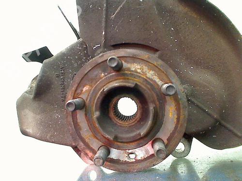 Left front steering knuckle LAND ROVER RANGE ROVER IV (L405) 3.0 TDV6 4x4 | BP29425353M25 