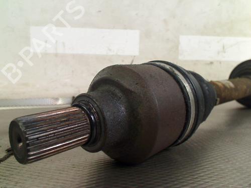 Left front driveshaft PEUGEOT 307 CC (3B) 2.0 16V | BP33398020M38 - Image 4