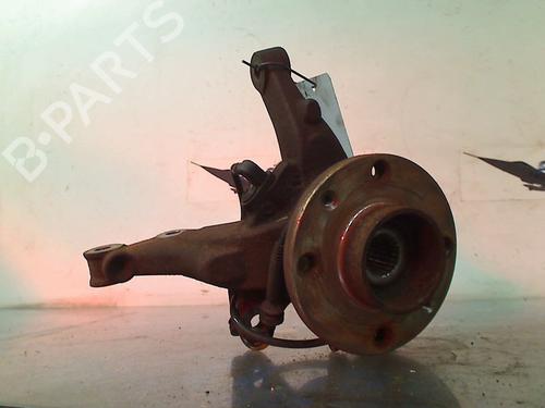 Left front steering knuckle DACIA SANDERO II 1.0 SCe 75 (B8JC, B8JD, B8NC) | BP31256686M25
