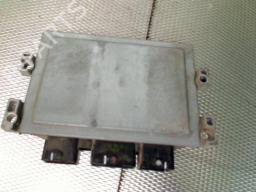 Engine control unit (ECU) FORD FIESTA VI (CB1, CCN) 1.25 | BP27556825M57 