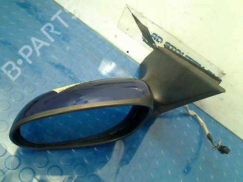 Used Left mirror FIAT BRAVO II (198_) 1.4 (198AXA1B) (90 hp) 11324931
