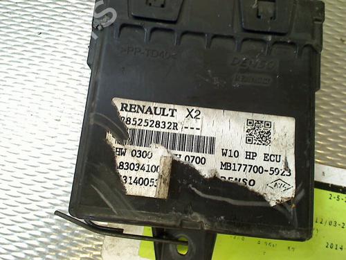 Electronic module RENAULT ZOE (BFM_) ZOE | BP37158658M83 - Image 2