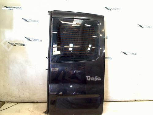 Used Right tailgate RENAULT TRAFIC II Van (FL) 2.5 dCi 145 (FL0J) (146 hp) 30616843