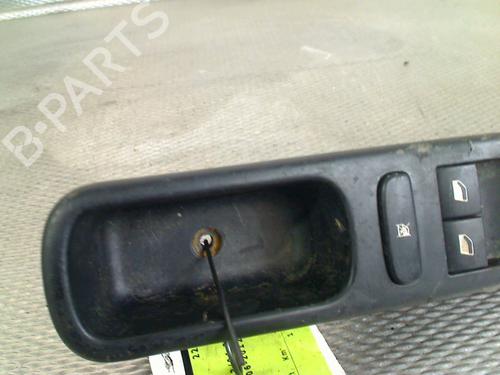 Left front window switch PEUGEOT 307 CC (3B) 2.0 16V | BP33398019I27 - Image 3