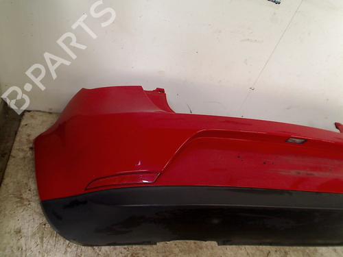 Rear bumper SEAT IBIZA IV SC (6J1, 6P5) 1.2 | BP13412886C8 