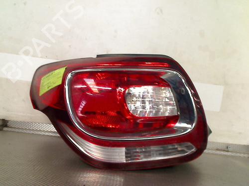 Venstre Baklys CITROËN DS3 (SA_) 1.6 HDi 90 (92 hp) 30834537