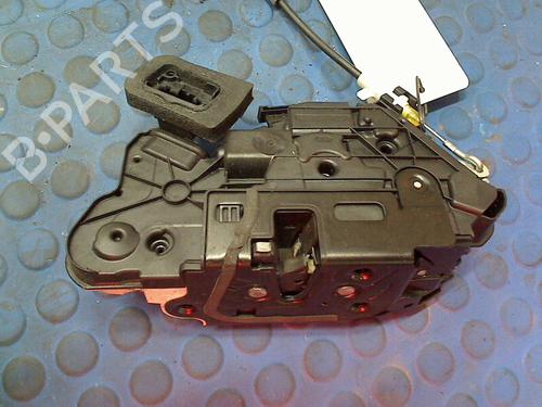Front left lock VW GOLF SPORTSVAN VII (AM1, AN1) 1.2 TSI | BP13610218C98 