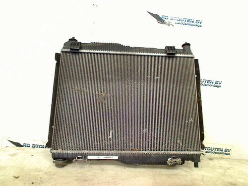 Used Water radiator FORD FIESTA VII (HJ, HF) 1.0 EcoBoost (101 hp) 29932682