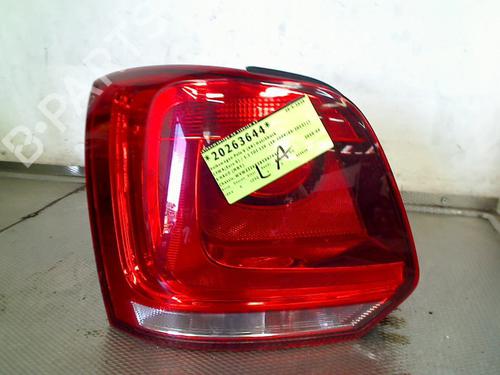 Used Left taillight Left taillight 38950690 38950690