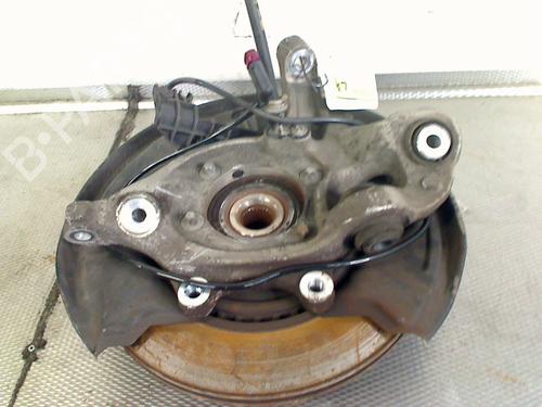 Venstre hjullejehus spindel MERCEDES-BENZ E-CLASS Coupe (C207) E 350 CGI (207.357) (292 hp) 31045968