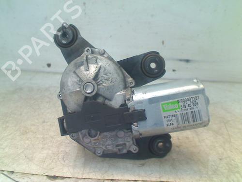 Used Rear wiper motor FIAT PANDA (312_, 319_) 0.9 (312PXP1A) (60 hp) 11318910