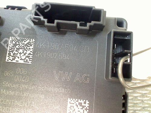 Control unit VW GOLF VIII (CD1, DA1) 1.4 GTE Plug-in Hybrid | BP33270248M11  - Image 5