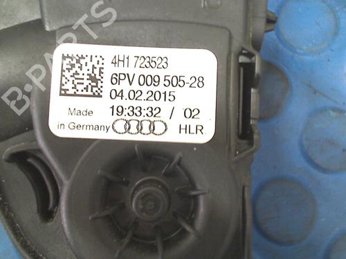 Pedal AUDI A7 Sportback (4GA, 4GF) RS7 quattro | BP13126293I4 