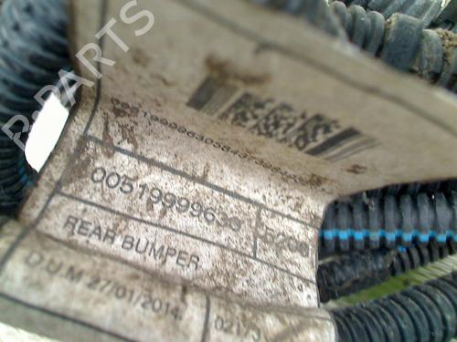 Module électronique JEEP RENEGADE SUV (BU, B1, BV) 1.4 | BP29996481M83