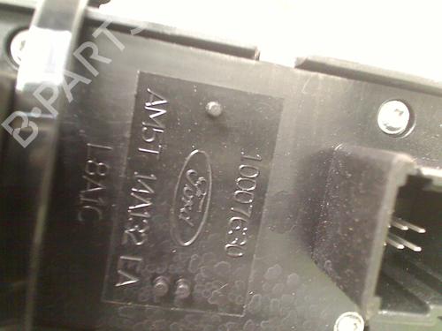 Left front window switch FORD FOCUS III 1.6 TDCi ECOnetic | BP29158055I27