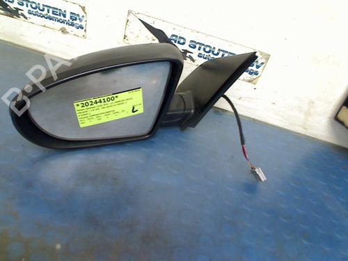Used Left mirror NISSAN QASHQAI / QASHQAI +2 I (J10, NJ10, JJ10E) 1.6 (117 hp) 21188860