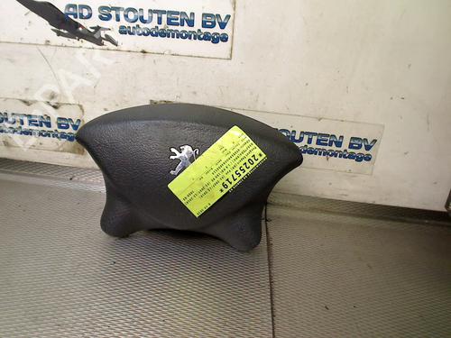 Used Driver airbag PEUGEOT EXPERT Van (VF3A_, VF3U_, VF3X_) 1.6 HDi 90 16V (90 hp) 31360737