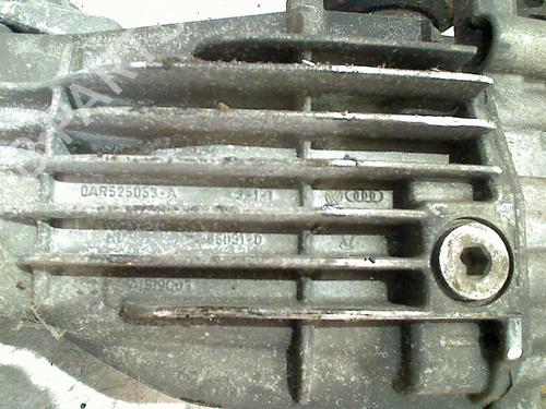 Rear differential AUDI A6 Allroad C6 (4FH) 3.0 TDI quattro | BP31039894M24