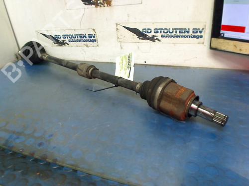 Used Right front driveshaft OPEL CORSA D (S07) 1.3 CDTI (L08, L68) (95 hp) 16902202