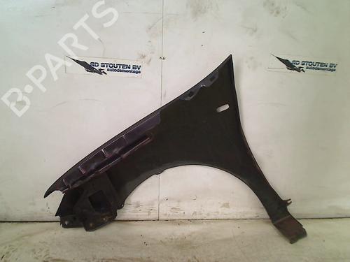 Right front fenders DACIA SANDERO II TCe 90 LPG (B8M1) | BP21487405C42 