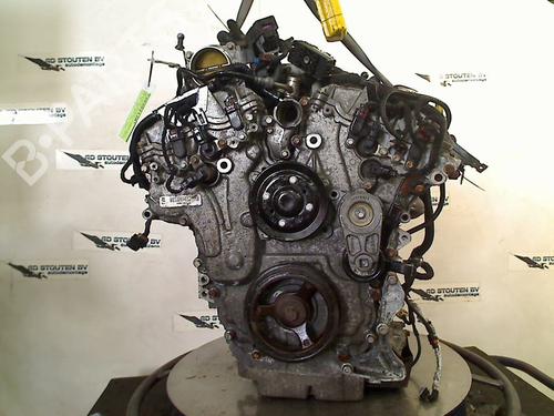 Motor OPEL INSIGNIA A (G09) 2.8 V6 Turbo 4x4 (68) (260 hp) 27692209