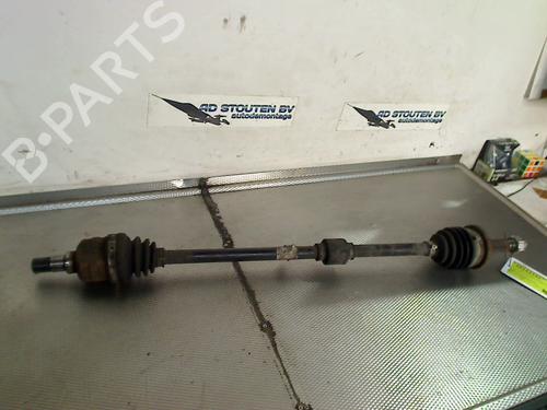 Right front driveshaft CHEVROLET SPARK (M300) 1.2 | BP31048908M39 