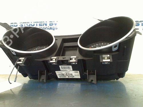 Display monitor VW GOLF VI (5K1) 1.2 TSI | BP21527962C48 
