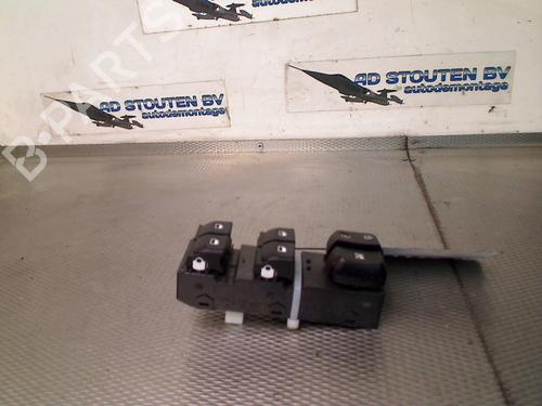 Used Left front window switch Left front window switch 38197257 38197257