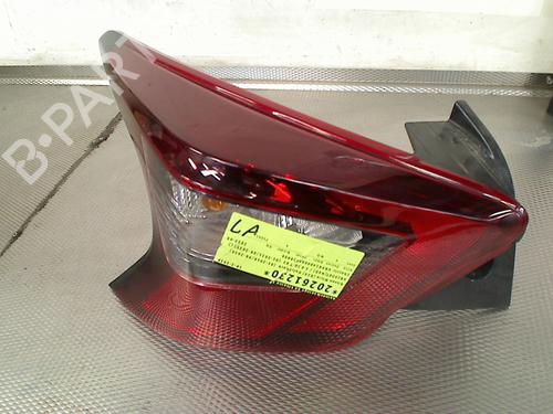 Left taillight NISSAN MICRA V (K14) 1.0 IG-T | BP38302042C34 - Image 3