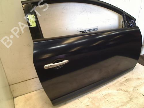 Right front door RENAULT MEGANE III Coupe (DZ0/1_) 2.0 TCe (DZ0K) | BP11261631C3 