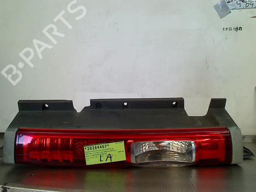 Used Left taillight Left taillight 37632814 37632814