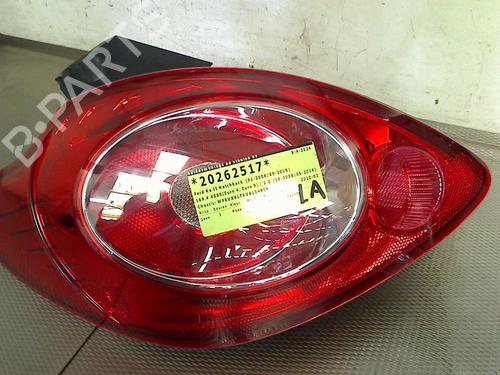Left taillight FORD KA (RU8) 1.2 | BP39199815C34 - Image 2
