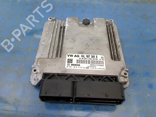 Engine control unit (ECU) VW GOLF VII (5G1, BQ1, BE1, BE2) 1.6 TDI | BP11845115M57