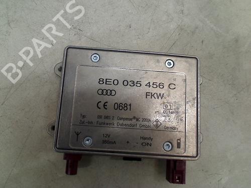 Electronic module AUDI A6 C6 Avant (4F5) 2.4 | BP13125943M83 