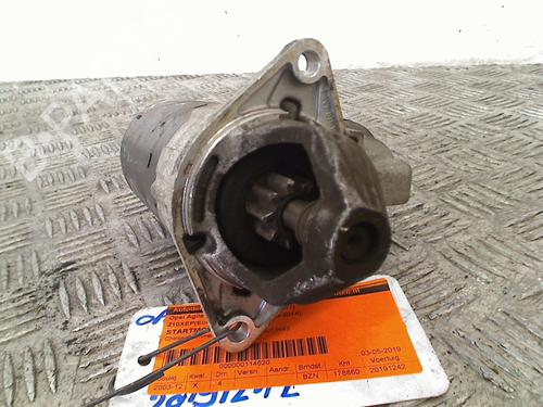 Startmotor OPEL AGILA (A) (H00) 1.0 (F68) (60 hp) 11308566