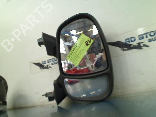 Used Right mirror RENAULT TRAFIC II Van (FL) 2.0 dCi 115 (FL01, FL0U) (114 hp) 21082749