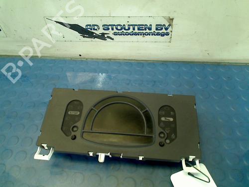 Used Instrument cluster Instrument cluster 11326682 11326682