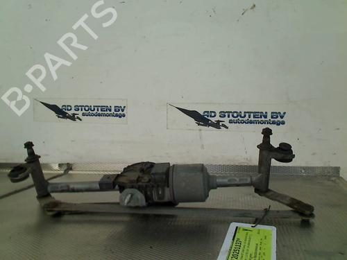 Used Front wipers mechanism SEAT IBIZA IV ST (6J8, 6P8) 1.2 TDI (75 hp) 24737293
